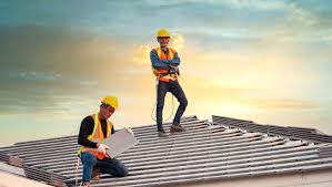 Professional Roofing Services in Summersville, WV